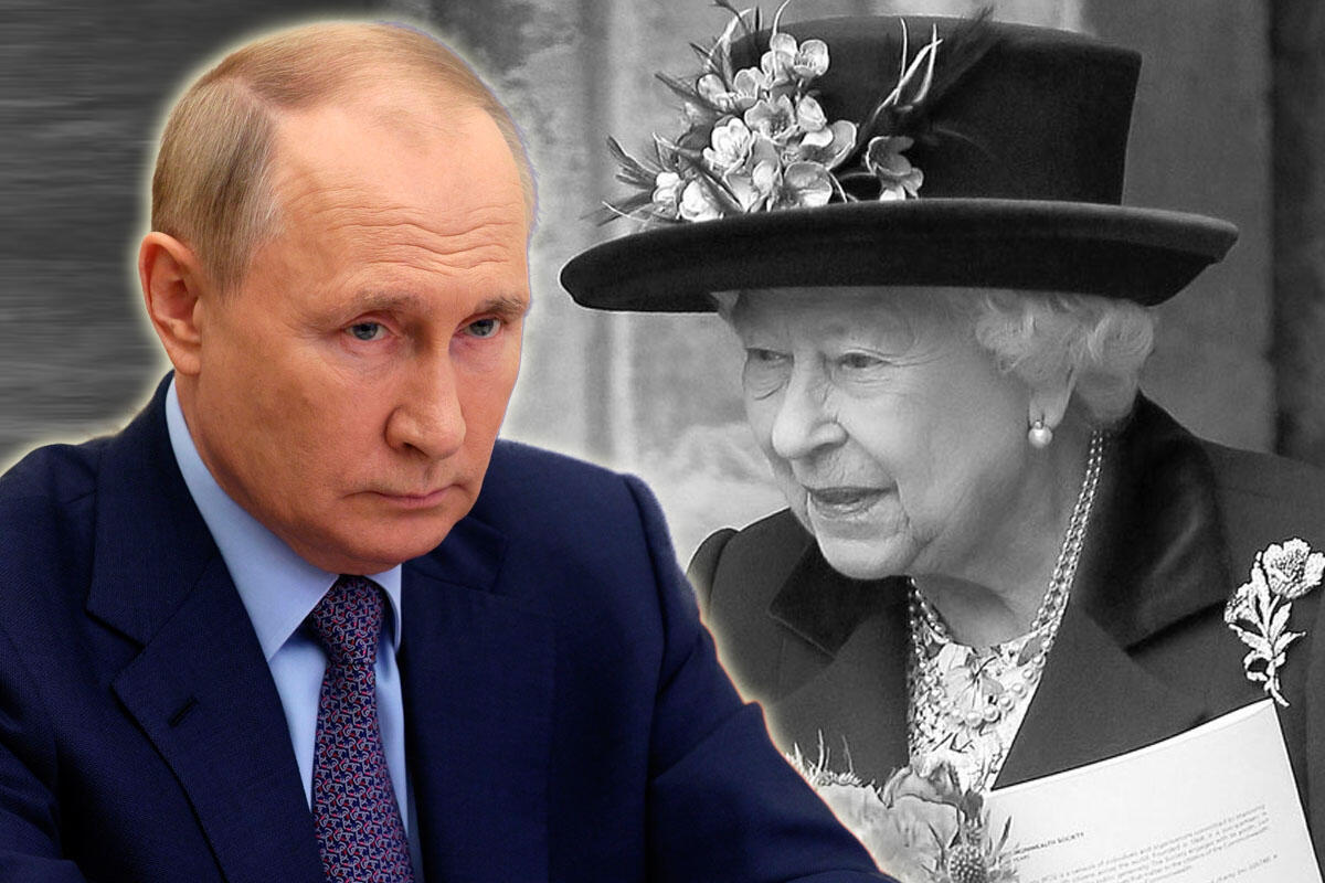 Putin se obratio novom kralju Britanije! Evo šta je rekao o kraljici  Elizabeti